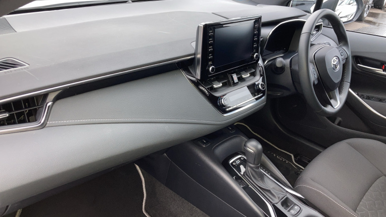 Toyota Corolla 1.8 VVT-i Hybrid Icon 5dr CVT Hybrid Hatchback